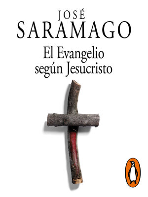 cover image of El Evangelio según Jesucristo